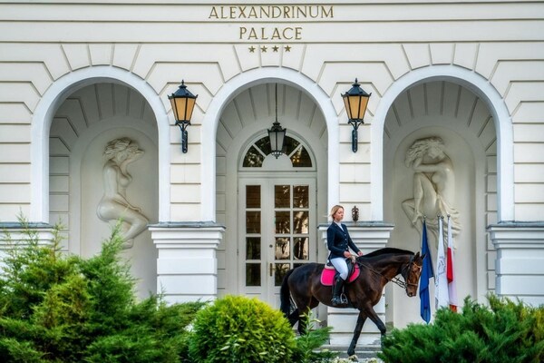 Hotel Palac Alexandrinum