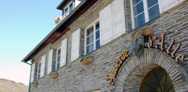 Hotel Auberge D'Alle