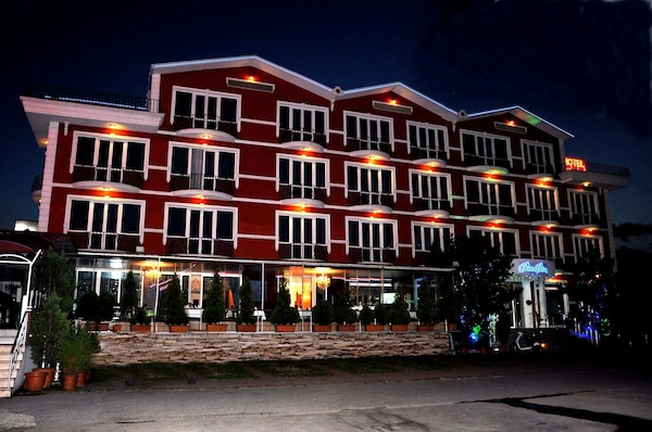 Hotel Pasha Palas