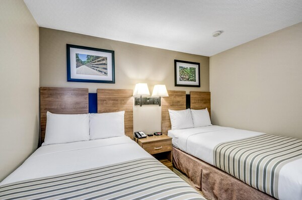 Suburban Extended Stay Hotel Wash Dulles