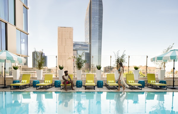 Hotel Indigo Los Angeles Downtown - BİR IHG® OTELİ