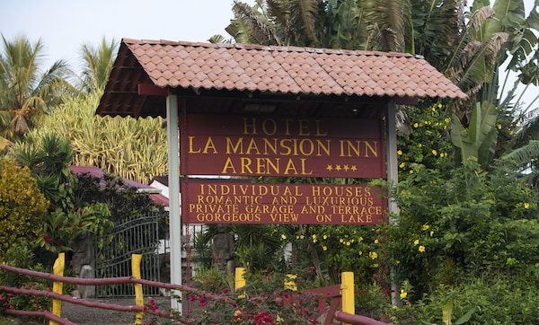 Hotel La Mansion Inn Arenal