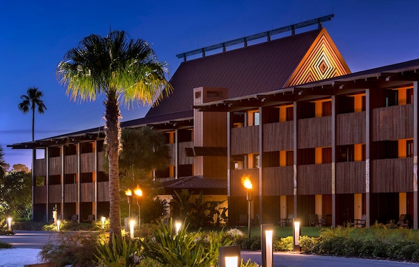 Hotel Disney's Polynesian Village Resort