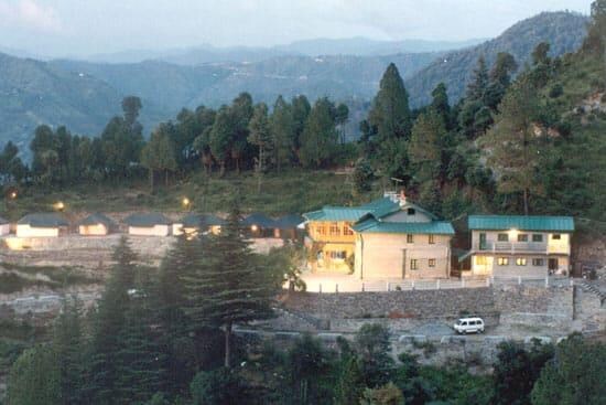 Hotel Himalayan View Retreat