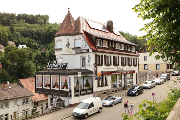Hotel Restaurant Ketterer Am Kurgarten