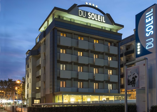 Hotel Du Soleil