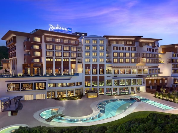 Radisson Blu Hotel & Spa Istanbul Tuzla