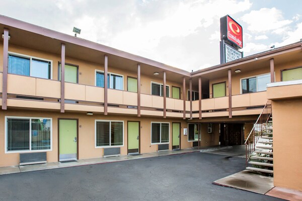 Hotel Econo Lodge Sequoia Area