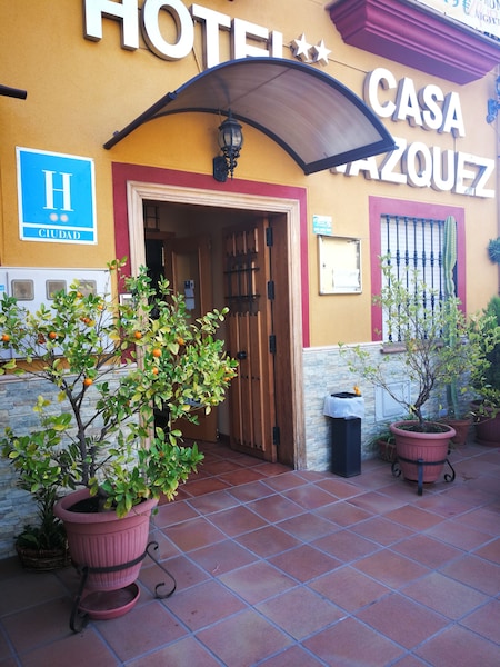 Casa Vázquez