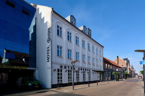 Hotel Ansgar Esbjerg