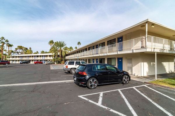 Motel 6-Palm Springs, Ca - East - Palm Canyon