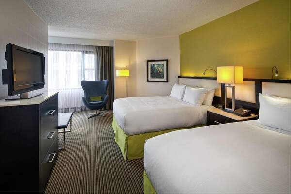 The Hollis Halifax - a DoubleTree Suites by Hilton Hotel