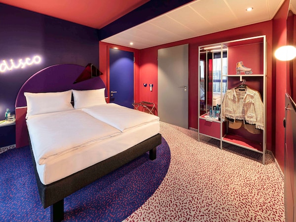 Ibis Styles Muenchen Perlach (opening September 2022)