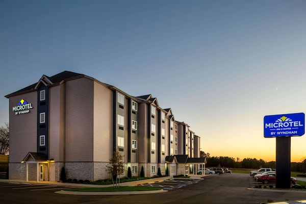 Microtel Inn Suites By Wyndham South Hill