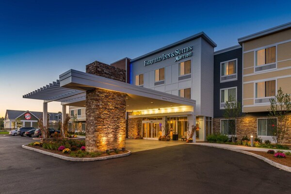 Fairfield Inn & Suites By Marriott Plymouth White Mountains