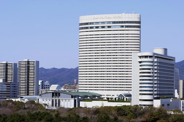 Hotel Kobe Portopia