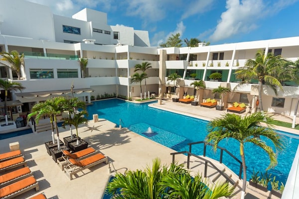 Hotel Flamingo Cancun