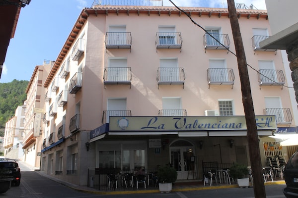 Hotel La Valenciana