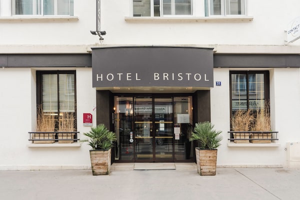 L'Hotel Bristol