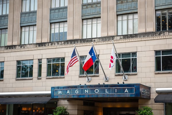 Magnolia Hotel Houston