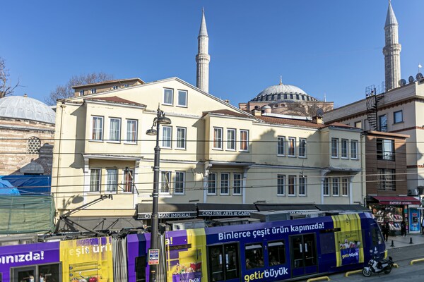 Hotel Dongyang Hostel Istanbul