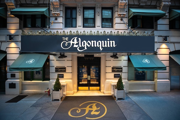 The Algonquin Hotel