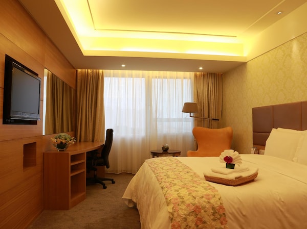 Hotel Seaview O'City Shenzhen