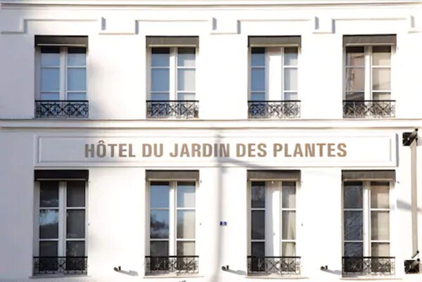 Hotel Jardin des Plantes