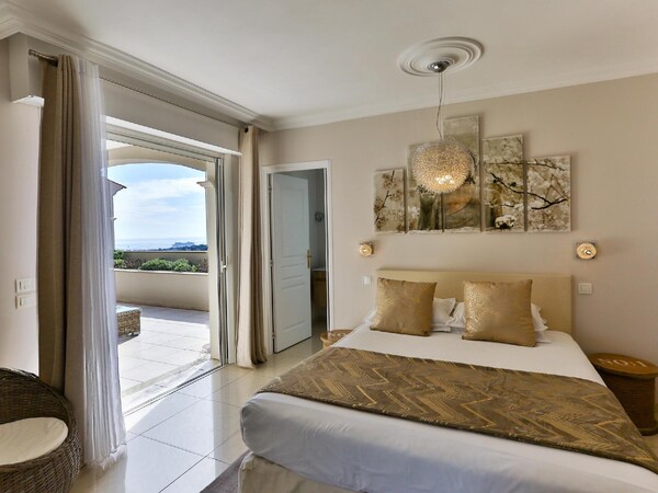 Chambres d'hôtes & Spa Villa Stéphanie Cannes-Mougins