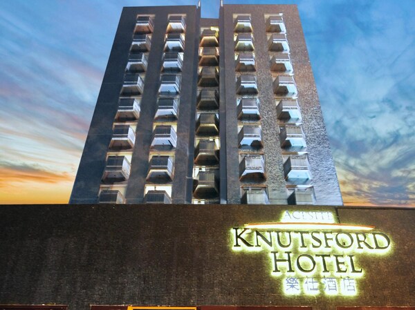 Hotel Acesite Knutsford
