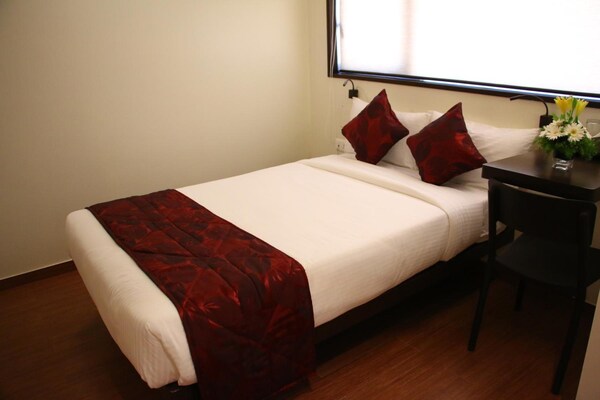 7 Apple Hotel Aurangabad