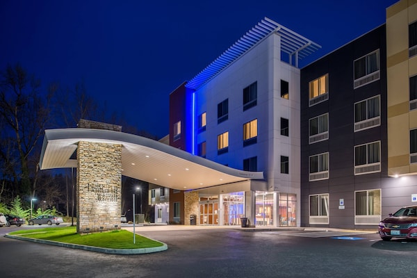 Fairfield Inn & Suites by Marriott Steamboat Springs