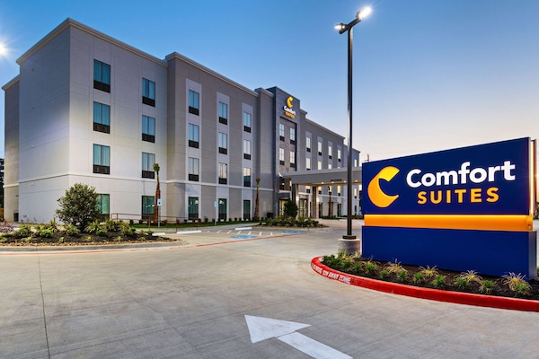 Comfort Suites Humble Houston IAH