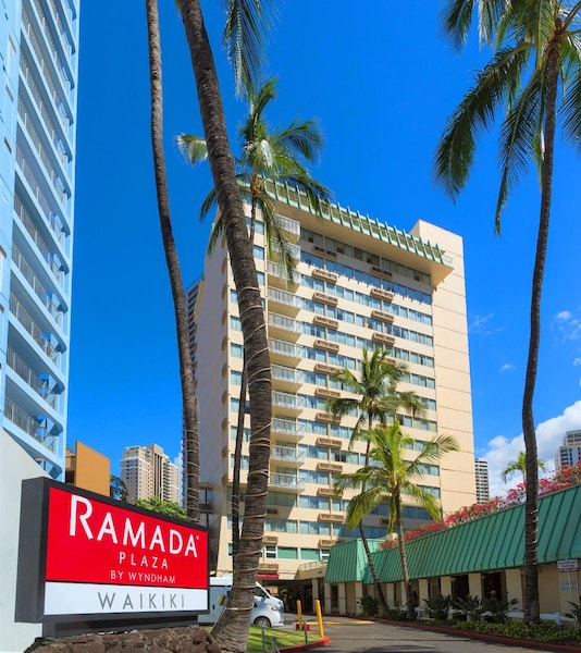 Ramada Plaza by Wyndham Waikiki