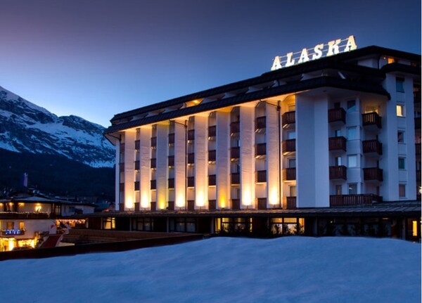 Multiproprieta Hotel Alaska
