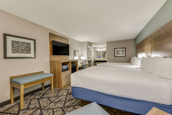 Hotel Best Western Huntsville Inn & Suites