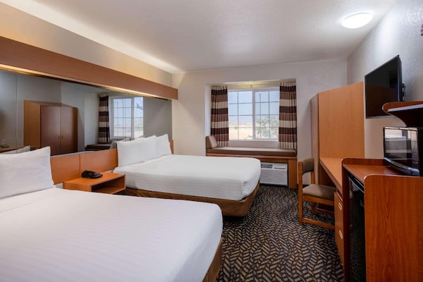 Microtel Inn and Suites by Wyndham Salt Lake City Airport