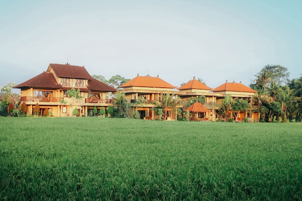 Sri Aksata Ubud Resort By Adyatma Hospitality