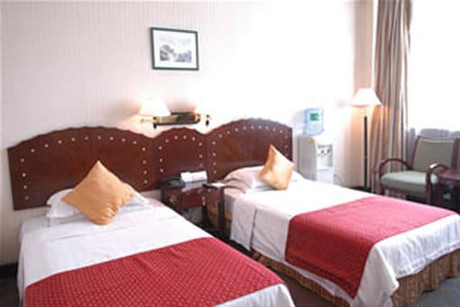 Hebei Hotel Zhongmao Haiyue Hotel