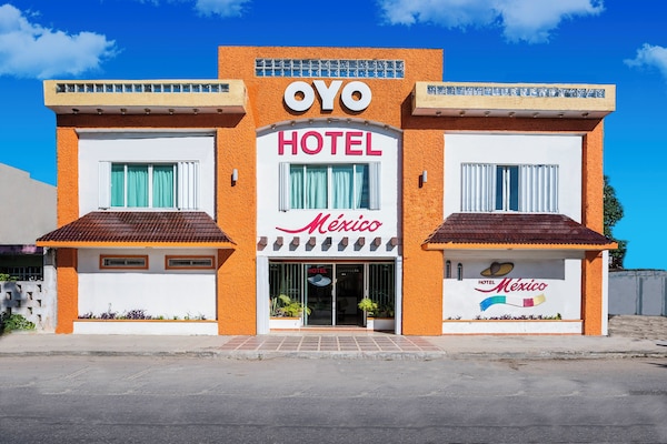 Oyo Hotel Mexico