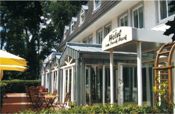 Hotel am Lunikpark