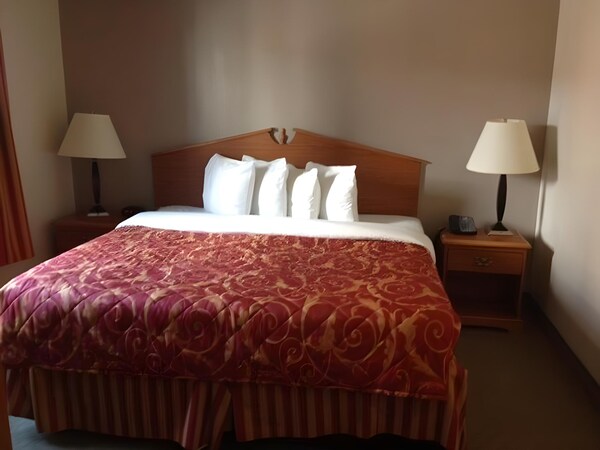 Intown Suites Extended Stay Auburn Al