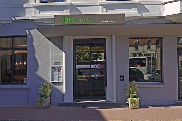 Ibis Styles Moulins Centre