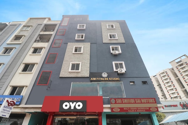 OYO 8587 DWELL SUITES $29 ($̶3̶5̶) - Prices & Specialty Hotel Reviews -  Hyderabad, India