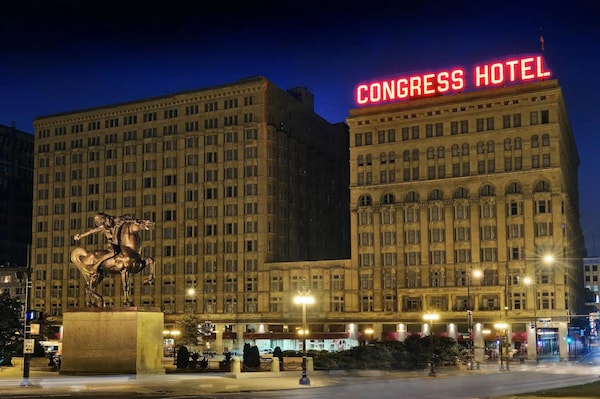 Hotel Congress Plaza