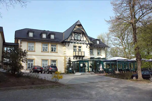Parkhotel Waldschlösschen