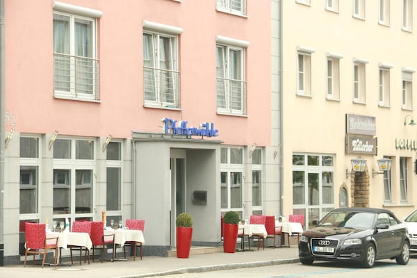 Hotel-Restaurant Pfeffermuhle Balingen