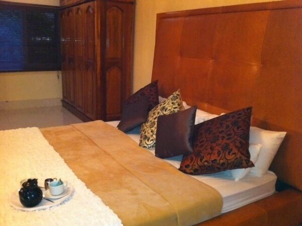 Hotel Wavecrest Gambia