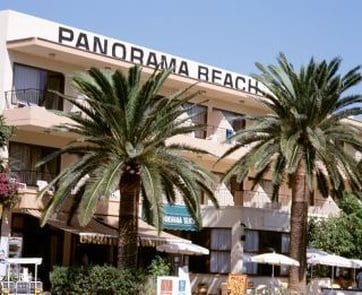 Hotel Panorama Golden Beach