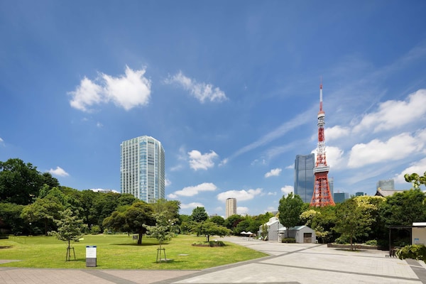 The Prince Park Tower Tokyo - Preferred Hotels & Resorts, Lvx Collection